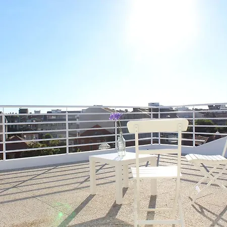 Apartment Guestready - Over The Rooftop *