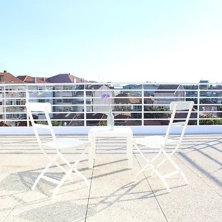 Apartment Guestready - Over The Rooftop *