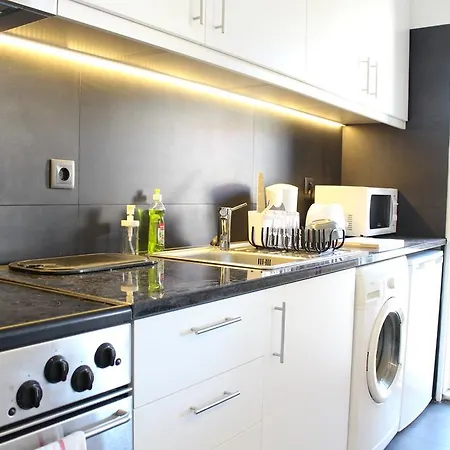 Apartment Guestready - Over The Rooftop *