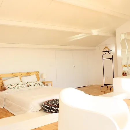Apartment Guestready - Over The Rooftop *