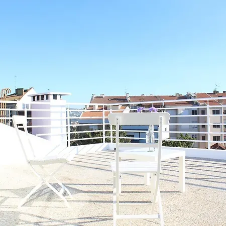 Apartment Guestready - Over The Rooftop