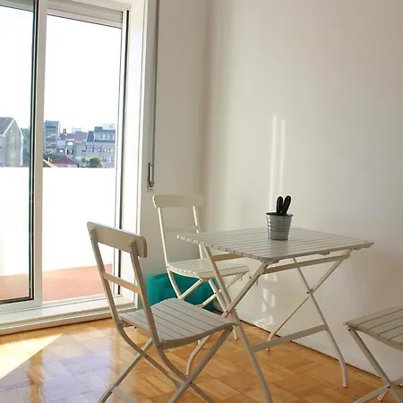 Apartment Guestready - Over The Rooftop Porto