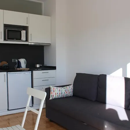 Apartment Guestready - Over The Rooftop *