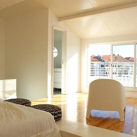 Apartment Guestready - Over The Rooftop