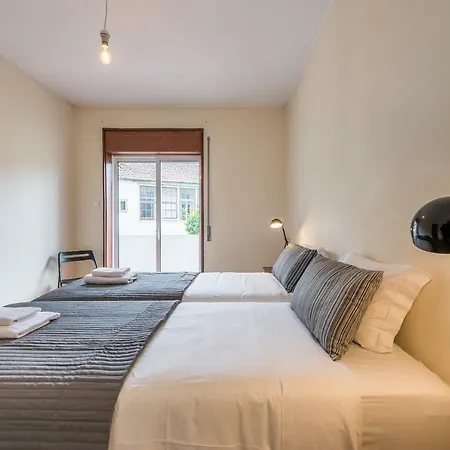 Guestready - Over The Rooftop Apartment Porto