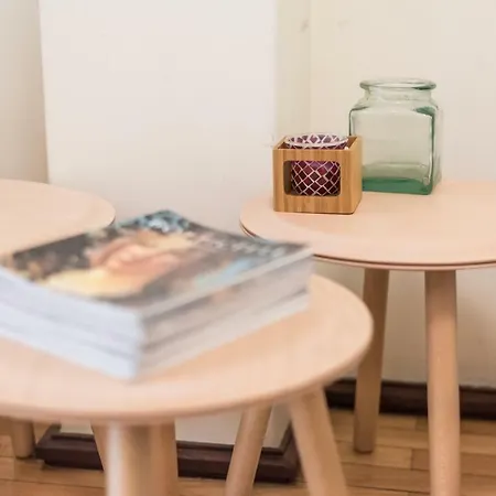 Apartment Guestready - Over The Rooftop