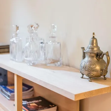 Apartment Guestready - Over The Rooftop